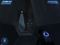 une photo d'Ã©cran de Halo - Combat Evolved sur Microsoft X-Box